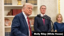 دونالد ترمپ، رییس جمهور ایالات متحده