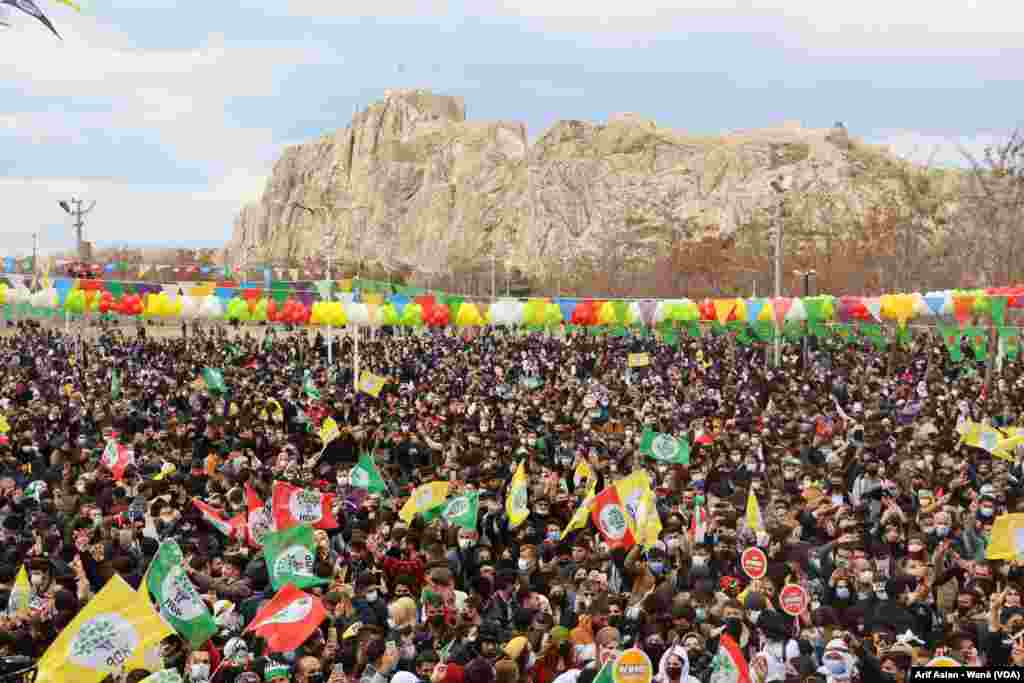 Newroz - Wan, Turkey