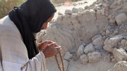 Reportage de Mamoudou Bocoum, correspondant à La Haye pour VOA Afrique