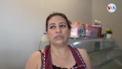 Propietaria de un negocio de comida