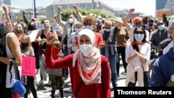 Ciudades en todo el país viven varias jornadas de protestas en rechazo a la muerte de George Floyd, un hombre afroestadounidense, a manos de la policía.