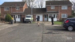 Britain, Russia Clash Over New Nerve-Agent Poisoning Case