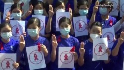 အမေရိကန်မှာ အကာအကွယ်ပေး ယာယီနေထိုင်ခွင့် TPS ရုတ်သိမ်းနိုင်ခြေ