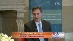 Двері Євросоюзу залишаються відкритими - депутат Європарламенту Девід Макаллістер