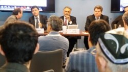 Siyosiy tahlilchi Kamoliddin Rabbimov bilan Vashingtonda suhbat - Navbahor Imamova