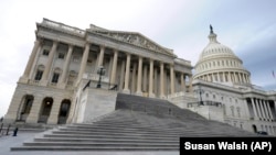 The U.S. Capitol in Washington