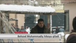 Afg'oniston Oliy sudi oldida xudkushlik hujumi