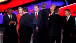 Saylov-2016: Terrorizm, xavfsizlik so'nggi debatda bosh mavzular - Shohruh Hamro