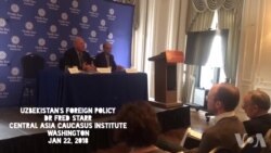 Fred Starr: Will the current enthusiasm for change in Uzbekistan endure?