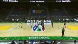 Actions décisives du match entre Union Sportive Monastirienne et Gendarmerie Nationae Basket