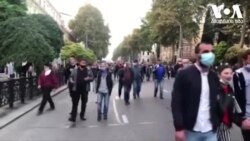 ნაციონალური მოძრაობისა და გაერთიანებული ოპოზიციის აქცია 29 ოქტომბერს