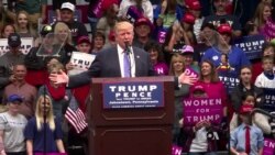 Trump, Clinton Highlight Policy Proposals in Final Stretch of Campaign