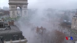 Yil sarhisobi: Yevropada populizm to'lqini