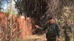 အွန်လိုင်းလိမ်လည်ဂိုဏ်းတွေအသုံးပြုတဲ့ မြန်မာနယ်စပ်ကို ထိုင်းစည်းရိုးခတ်