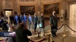 Capitol ove sedmice ponovo u žiži javnosti: Odlučivanje o novom paketu ekonomske pomoći i suđenje Trumpu