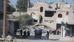 Սիրիայում վերջին օրերին ստեղծված իրավիճակի արդյունքում ՝ դիպուկահարի հարվածից ազգությամաբ հայ բժիշկ է զոհվել