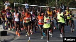 Marathon ya Afrika Mashariki