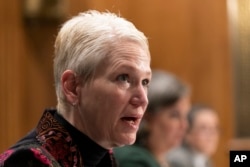 Селесте Волландер, заступниця міністра оборони США