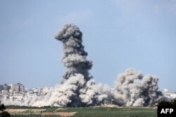 Izraelski napadi na Gazu, 20.oktobar 2023.