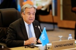 Antonio Guterres
