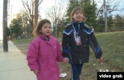 Rafi and Dvora Meitiv of Maryland.