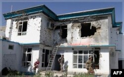 Tolibon oxirgi paytda rasmiylarni o'ldirishga tushgan