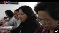  Cambodians in Long Beach, California.