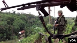 Los nuevos acuerdos entre ambas naciones buscan disminuir todo tipo de actividad ilícita que se desarrolla en la frontera que comparten ambas naciones.