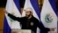 El Salvador Cumhurbaşkanı Nayib Bukele 