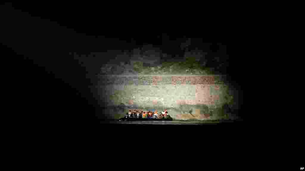 ፍልሰት ወደ አውሮፓ