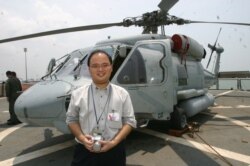 台灣燎原出版主編區肇威（區肇威提供）