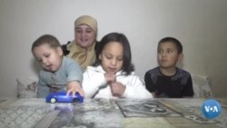 Urush maydonidan vatanga qaytgan o’zbek ayollari