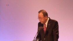 UN Chief Condemns Anti-gay Laws