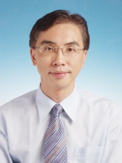 台灣亞太和平研究基金會執行長董立文（照片提供: 董立文）