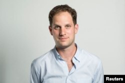 “The Wall Street Journal” gazetasi muxbiri Evan Gershkovich