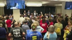 Gun Control Advocates Tout Virginia Election Results