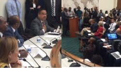 የኦሮምያ ጉዳይ አቤቱታ በአሜሪካ ኮንግረስ ሕንፃ ውስጥ ተሰማ