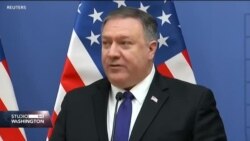 Kina i Rusija u fokusu Pompeove posjete centralnoj Evropi