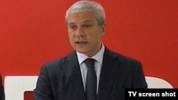 Bivši predsednik Srbije Boris Tadić