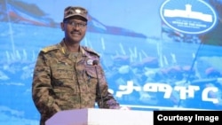 ጀነራል ብርሃኑ ጁላ