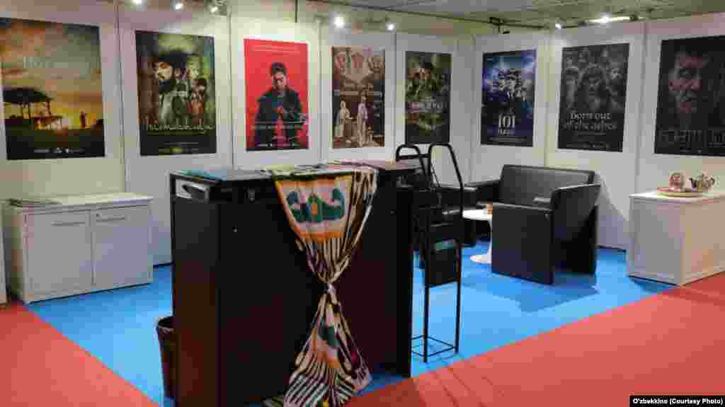 O'zbekiston bu festivalda ilk bor qatnashmoqda