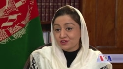 رویا رحمانی در روابط با امریکا بر "دپلوماسی پیشگیرانه" تاکید کرد