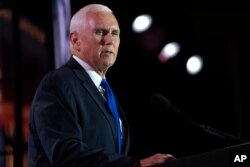 Makamu wa Rais wa zamani Mike Pence