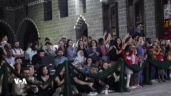 KASED Cilûbergên Kurdî li Amedê Nîşan Dide