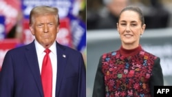 墨西哥總統辛鮑姆推出了一項旨在限制從中國進口的經濟計劃，顯然是呼應特朗普指控中國商品藉由墨西哥“後門”流入美國的擔憂。