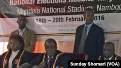 Tume ya uchaguzi wa urais nchini Uganda