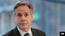 Antony Blinken, Waziri wa Mambo ya Nje wa Marekani.