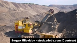 استخراج معادن