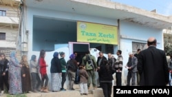 Hilbijartinên Kurdên Sûrîyê (Adar 13, 2015)