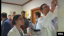 Ogromna potreba za bestplatnim medicinskom negom širom SAD